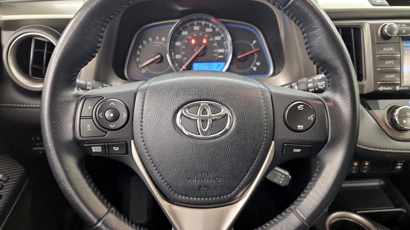 2014 Toyota RAV4 Limited 10