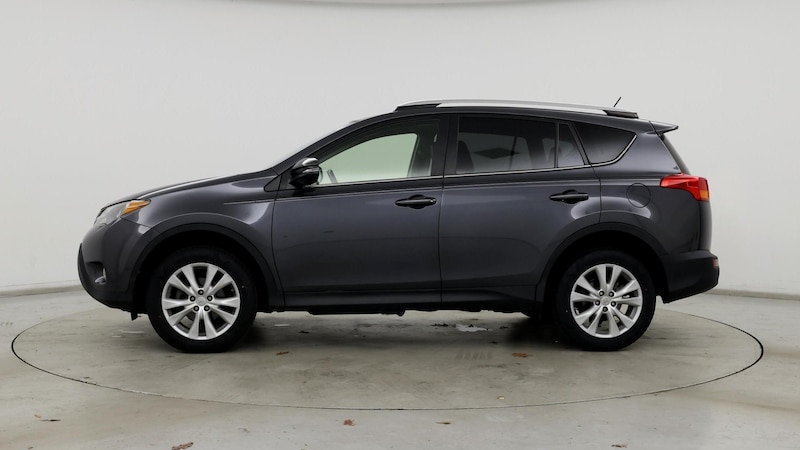 2014 Toyota RAV4 Limited 3