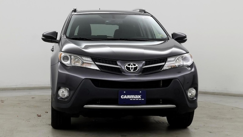 2014 Toyota RAV4 Limited 5