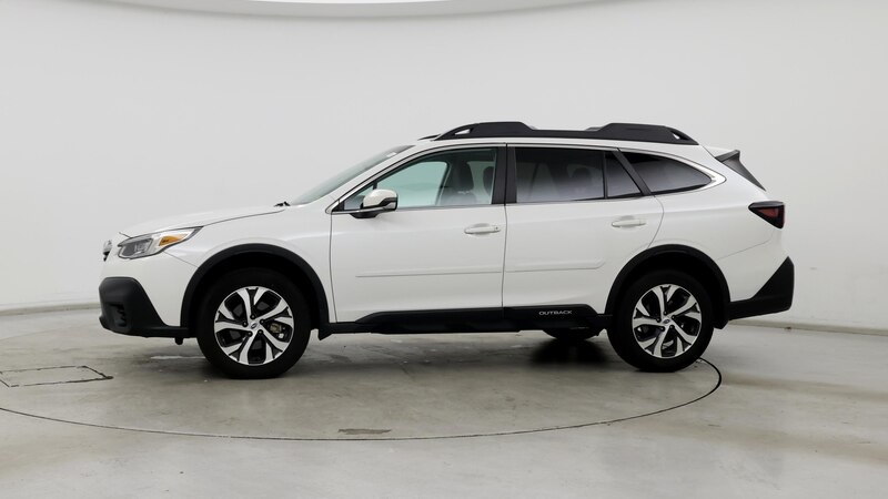 2022 Subaru Outback Limited 3