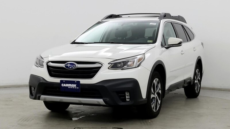 2022 Subaru Outback Limited 4