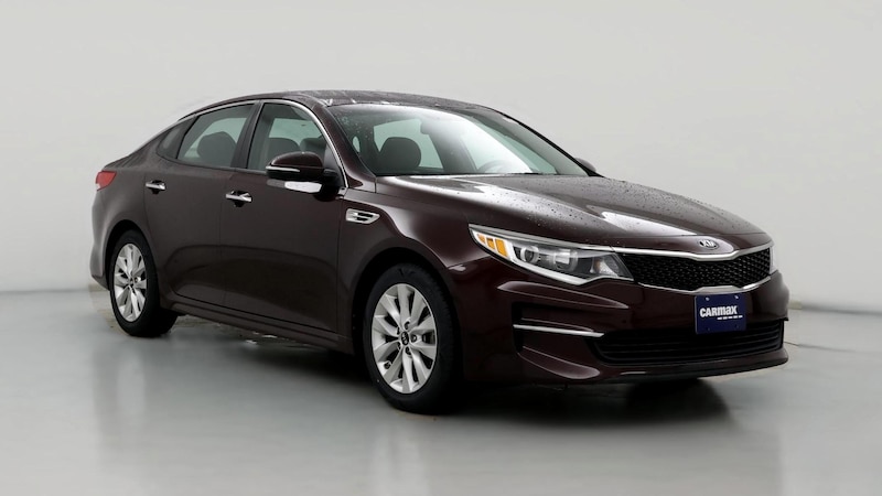 2018 Kia Optima LX Hero Image