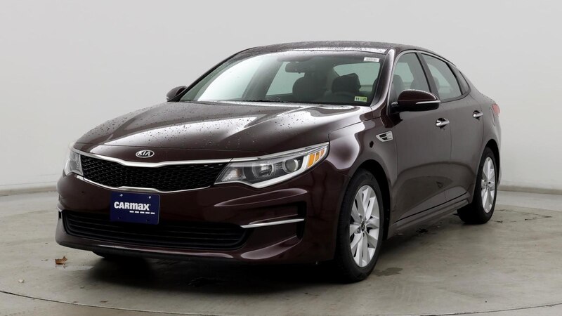 2018 Kia Optima LX 4