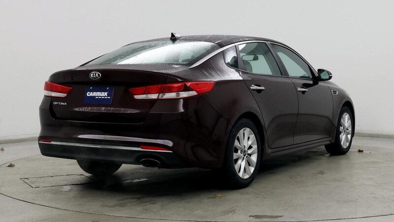 2018 Kia Optima LX 8