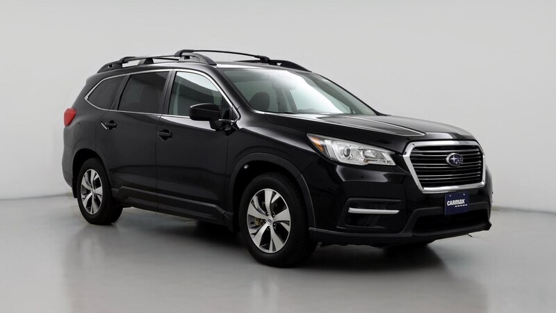 2019 Subaru Ascent Premium Hero Image