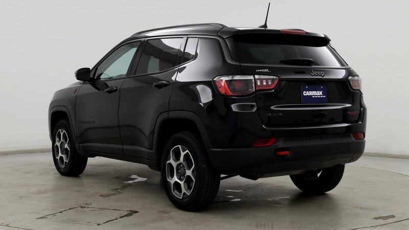 2022 Jeep Compass Trailhawk 5