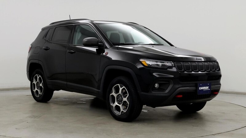 2022 Jeep Compass Trailhawk 6