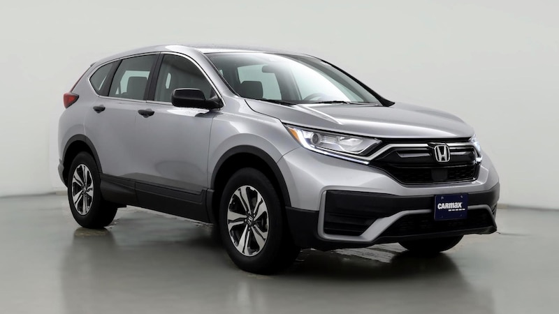 2021 Honda CR-V LX Hero Image