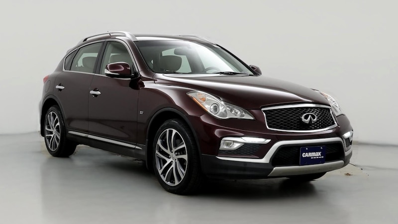 2017 INFINITI QX50  Hero Image