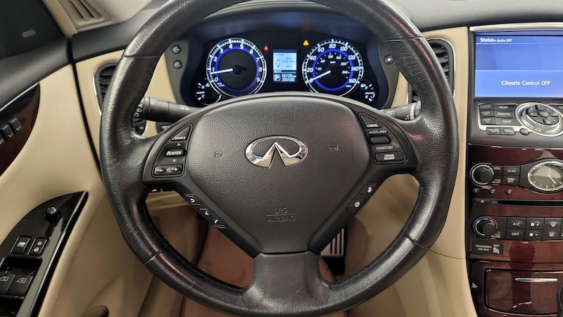 2017 INFINITI QX50  10