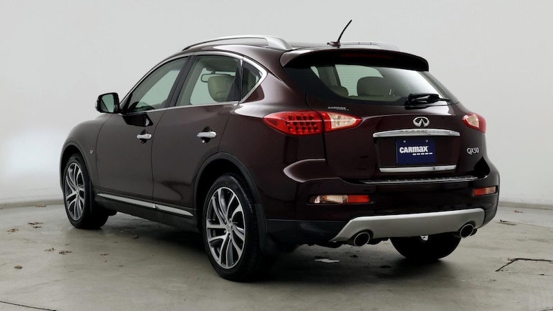 2017 INFINITI QX50  2