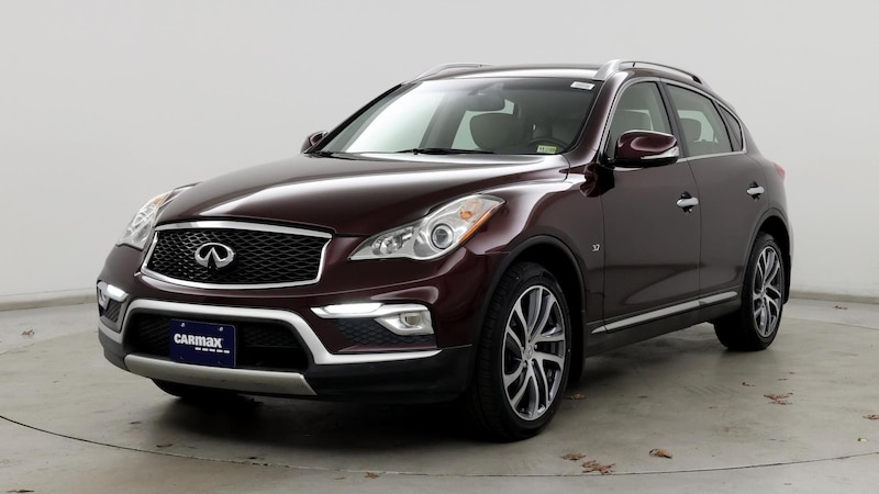 2017 INFINITI QX50  4