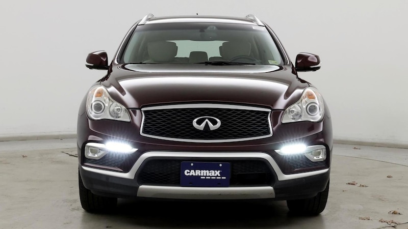 2017 INFINITI QX50  5