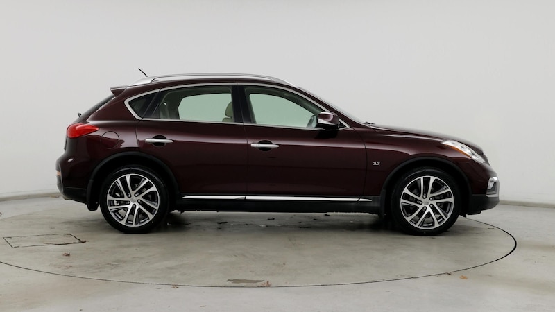 2017 INFINITI QX50  7