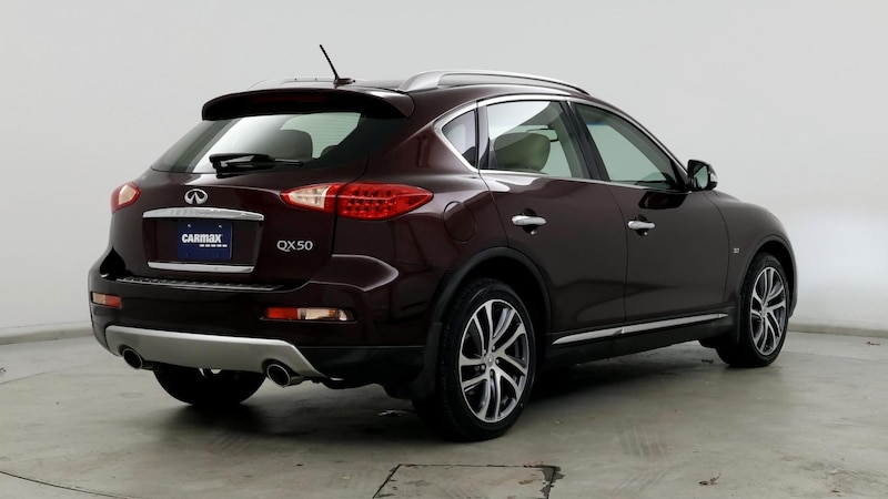 2017 INFINITI QX50  8