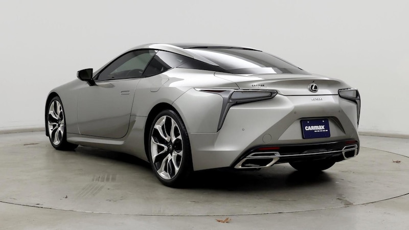 2019 Lexus LC 500 2