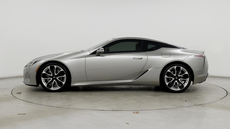 2019 Lexus LC 500 3