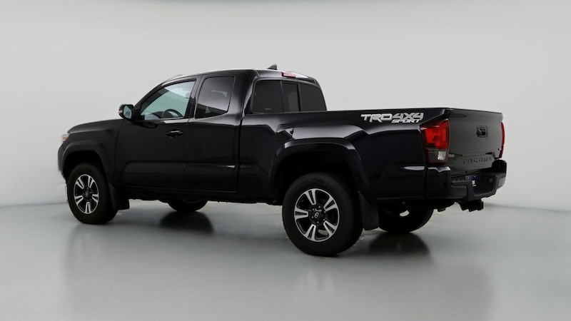 2019 Toyota Tacoma TRD Sport Hero Image