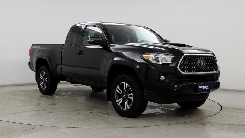 2019 Toyota Tacoma TRD Sport 6