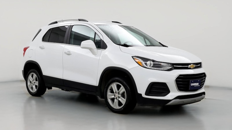 2020 Chevrolet Trax LT Hero Image