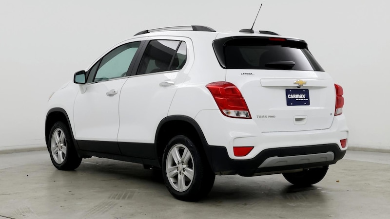 2020 Chevrolet Trax LT 2