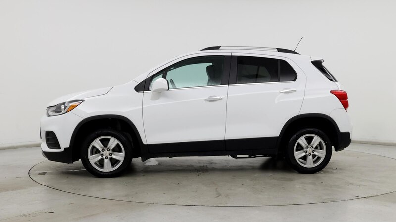 2020 Chevrolet Trax LT 3