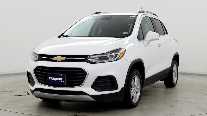 2020 Chevrolet Trax LT 4