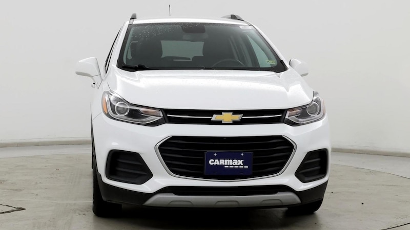 2020 Chevrolet Trax LT 5