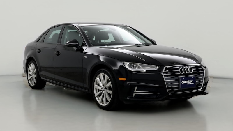 2018 Audi A4 Premium Hero Image