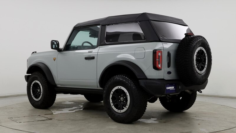 2023 Ford Bronco Badlands 3