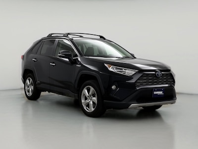 2019 Toyota RAV4 Limited -
                Richmond, VA