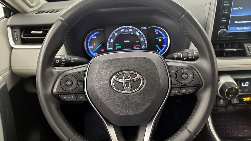 2019 Toyota RAV4 Limited 10