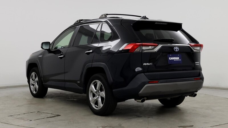 2019 Toyota RAV4 Limited 2