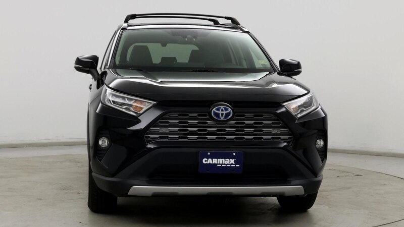 2019 Toyota RAV4 Limited 5