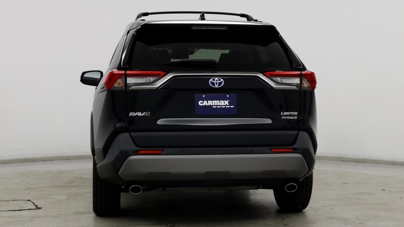 2019 Toyota RAV4 Limited 6