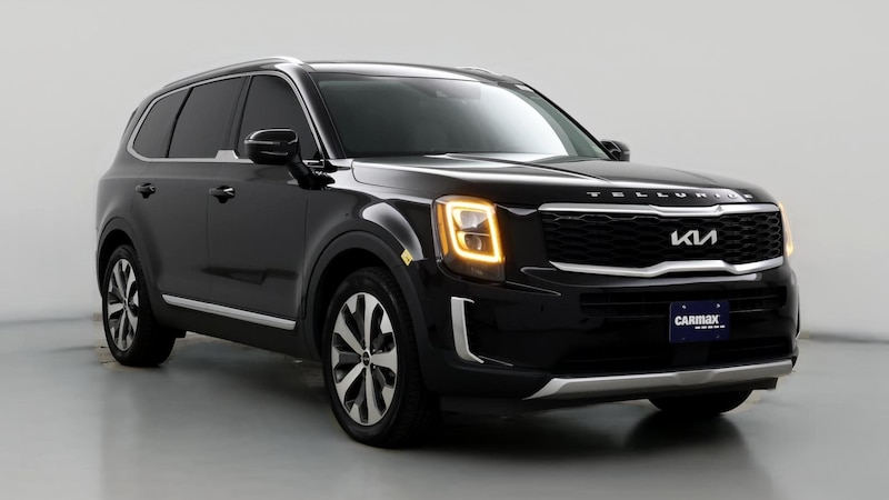 2022 Kia Telluride EX Hero Image