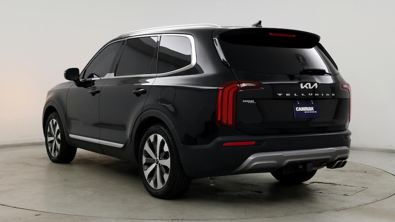 2022 Kia Telluride EX 2