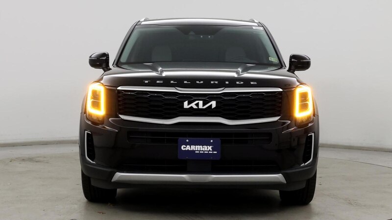 2022 Kia Telluride EX 5