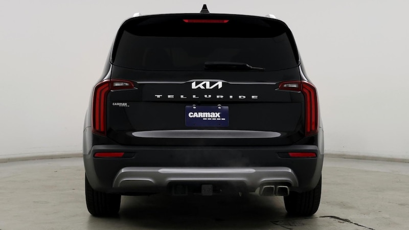 2022 Kia Telluride EX 6