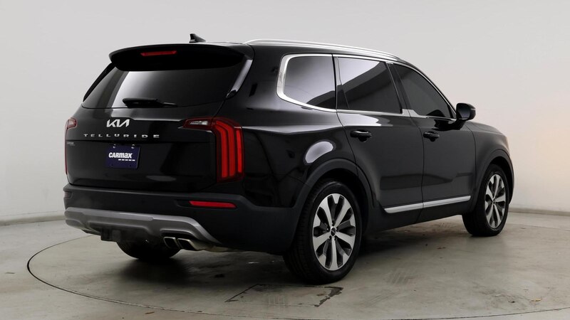 2022 Kia Telluride EX 8