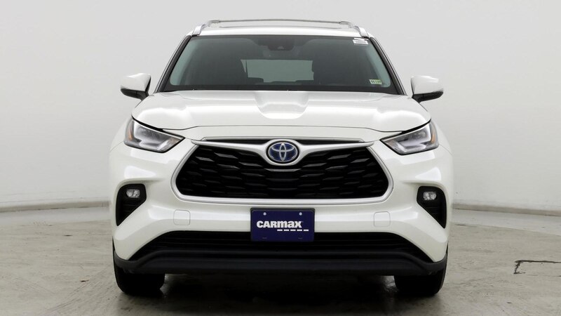 2021 Toyota Highlander XLE 5