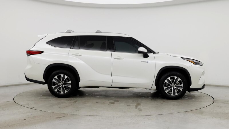 2021 Toyota Highlander XLE 7