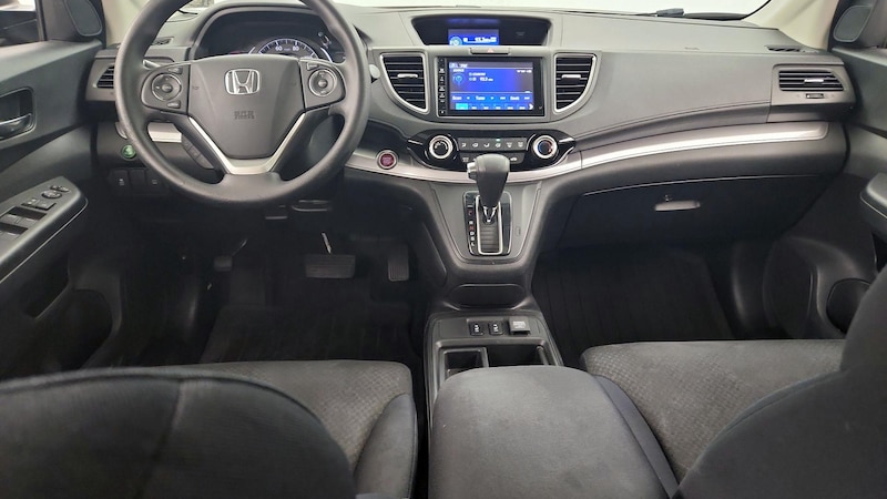 2015 Honda CR-V EX 9