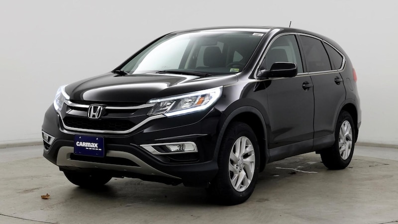 2015 Honda CR-V EX 4