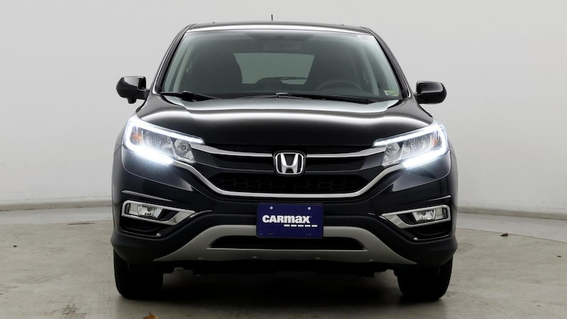 2015 Honda CR-V EX 5