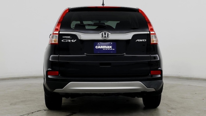 2015 Honda CR-V EX 6