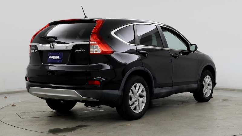 2015 Honda CR-V EX 8