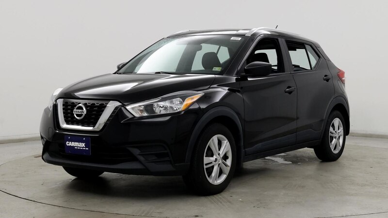 2019 Nissan Kicks S 3