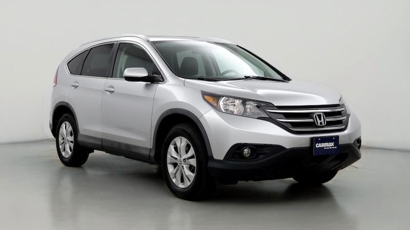 2013 Honda CR-V EX-L Hero Image