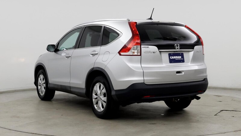 2013 Honda CR-V EX-L 2